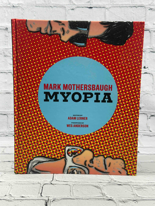 Mark Mothersbaugh: Myopia