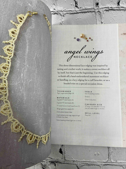 Modern Beaded Lace