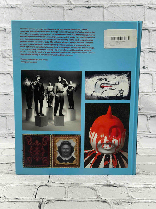 Mark Mothersbaugh: Myopia