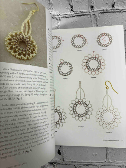 Modern Beaded Lace
