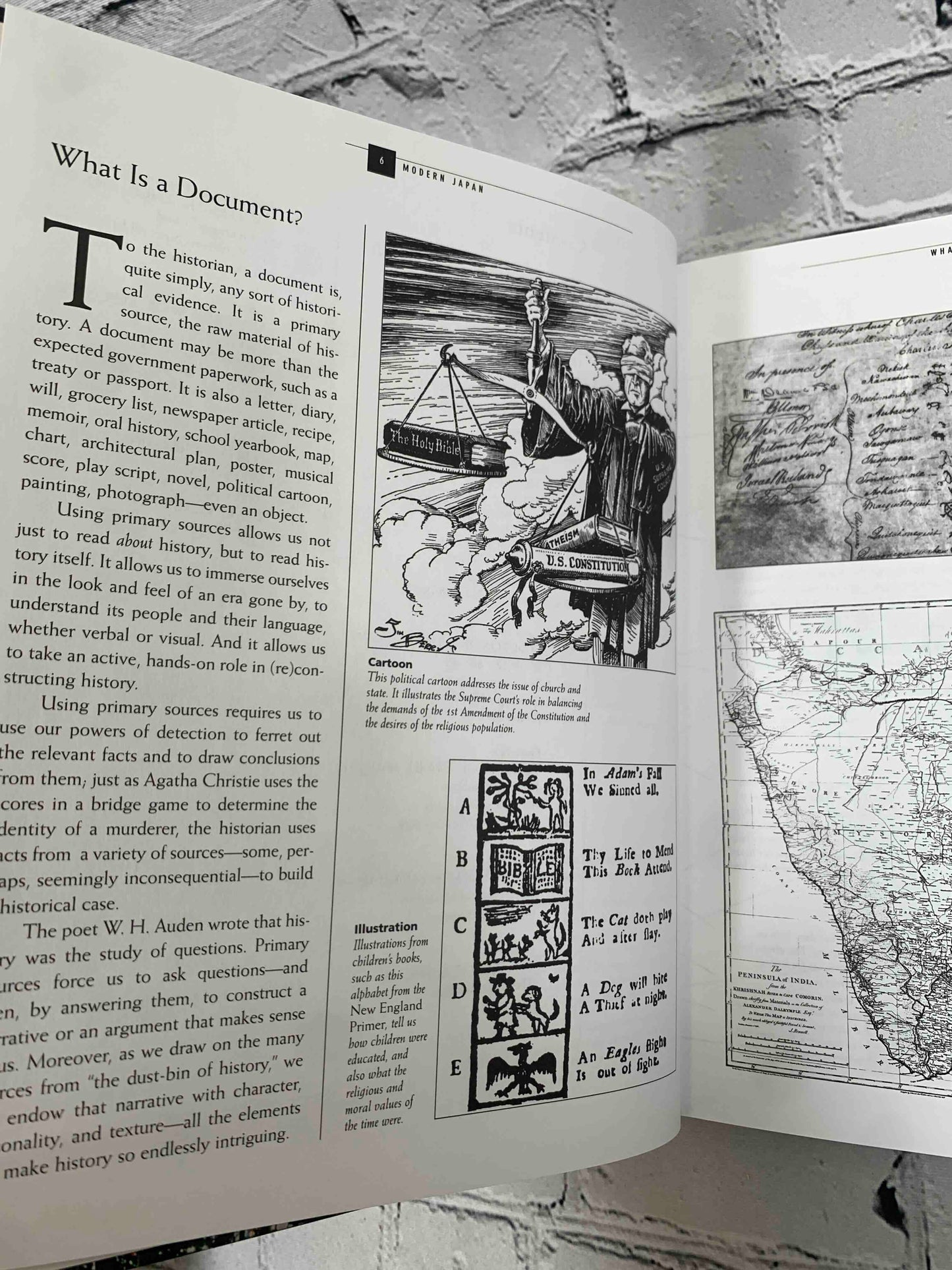 Modern Japan: A History in Documents