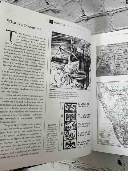 Modern Japan: A History in Documents