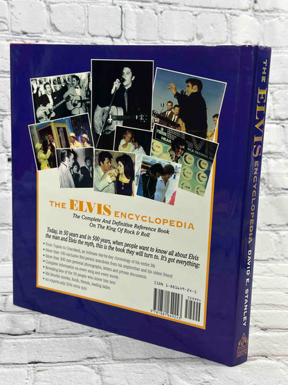 The Elvis Encyclopedia
