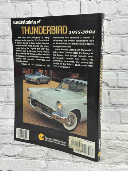 Standard Catalog of Thunderbird, 1955-2004