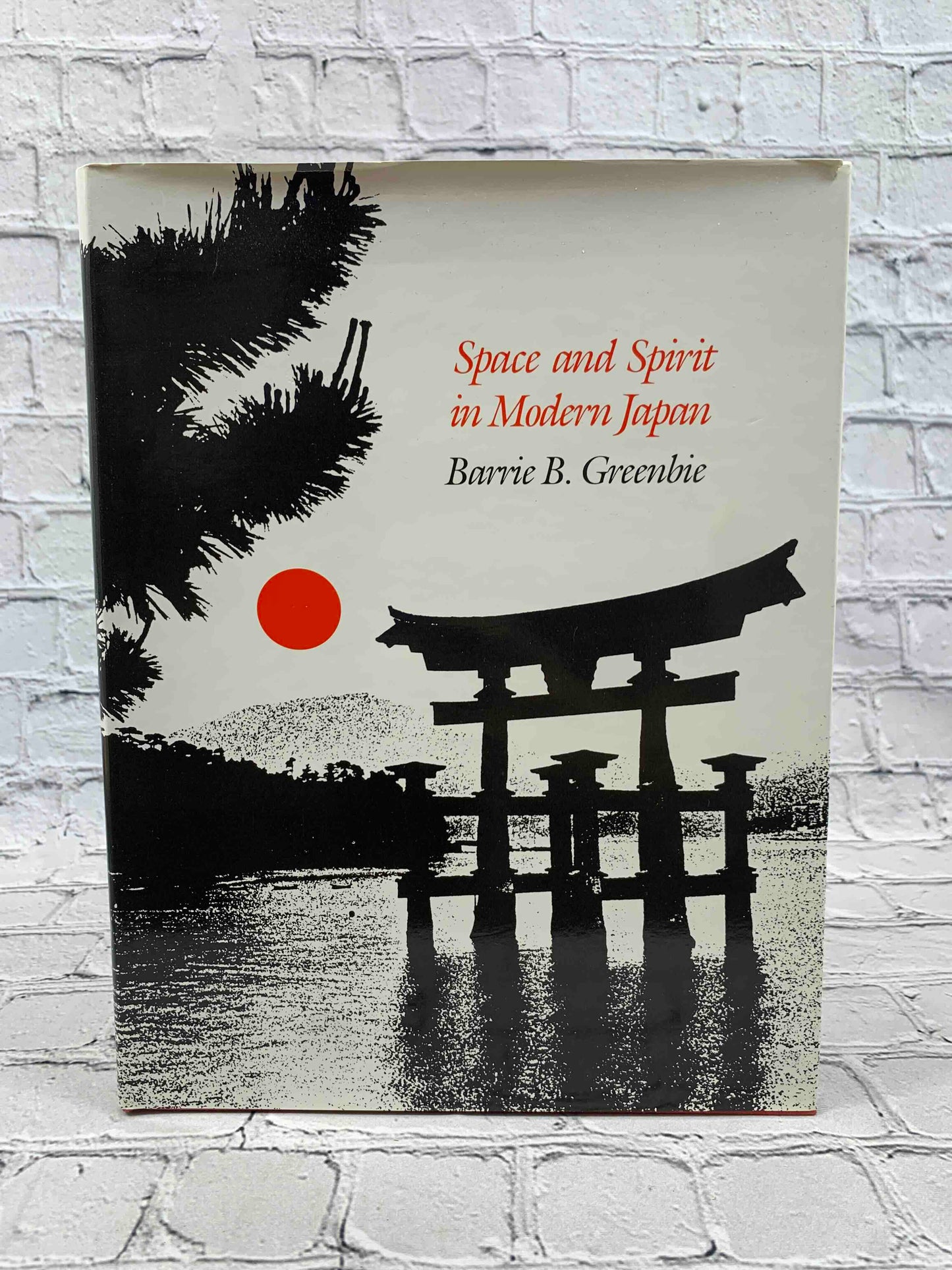 Space and Spirit in Modern Japan