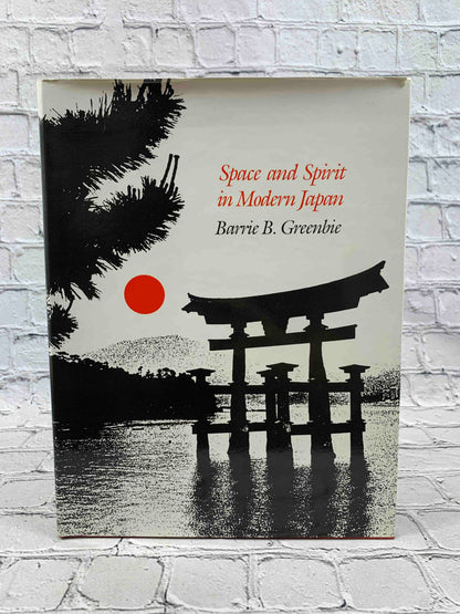 Space and Spirit in Modern Japan