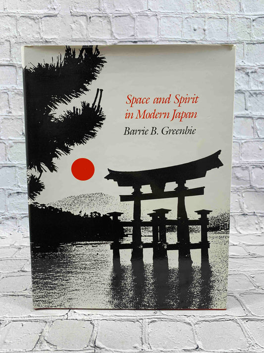 Space and Spirit in Modern Japan