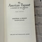 The American Pageant By Thomas A. Bailey [1966 · Third Edition]