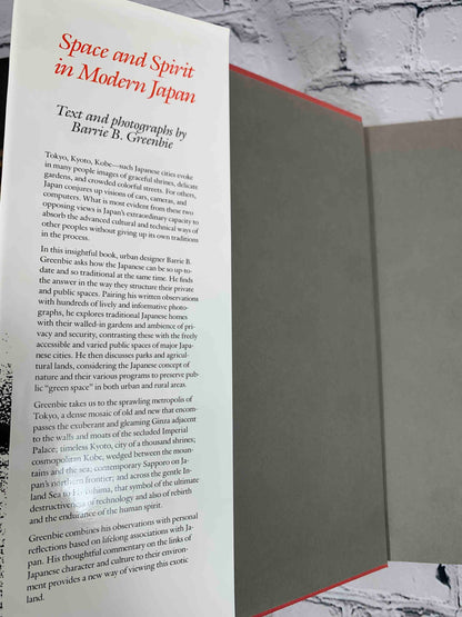 Space and Spirit in Modern Japan