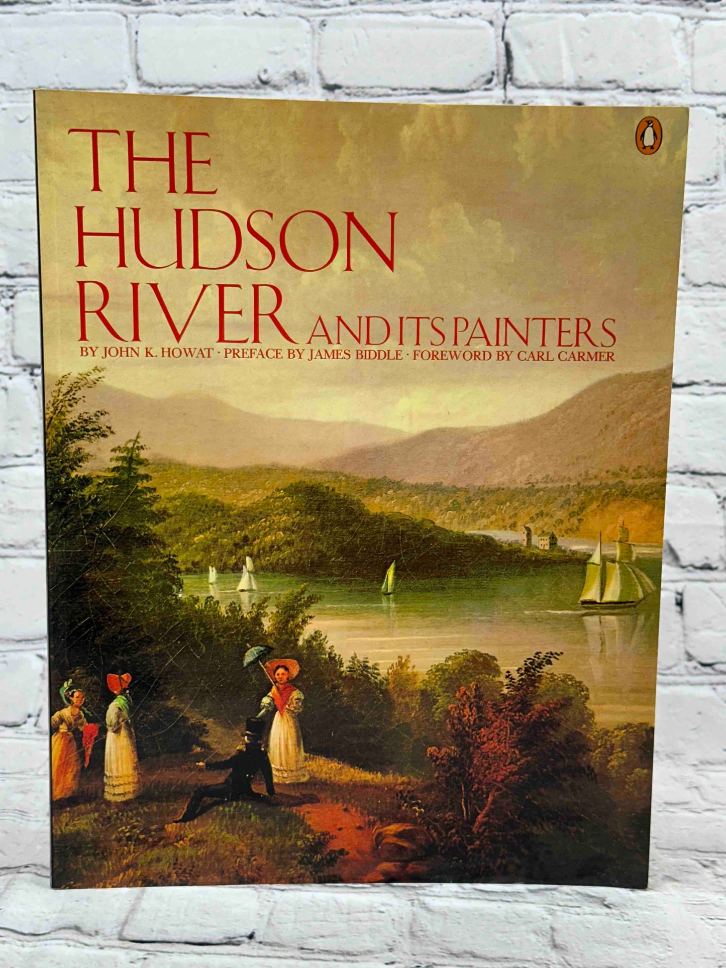 Hudson River and Its Painters