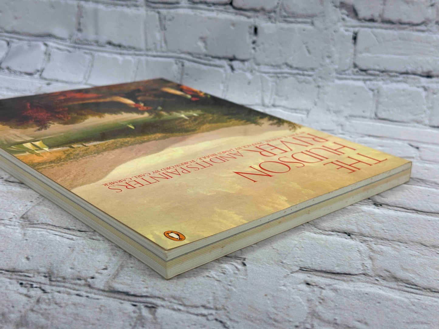 Hudson River and Its Painters