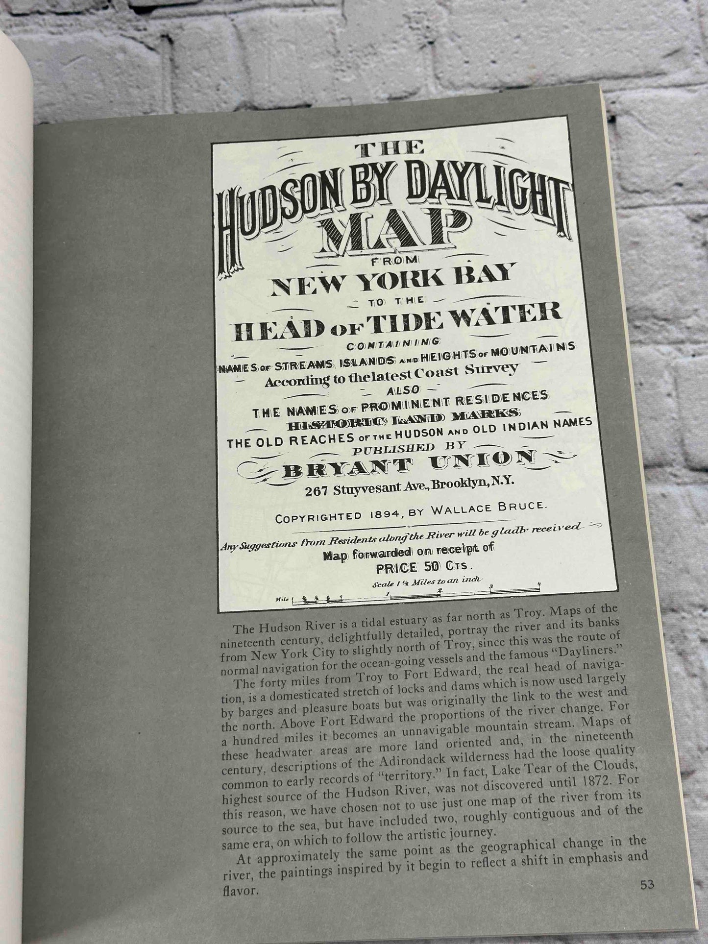 Hudson River and Its Painters