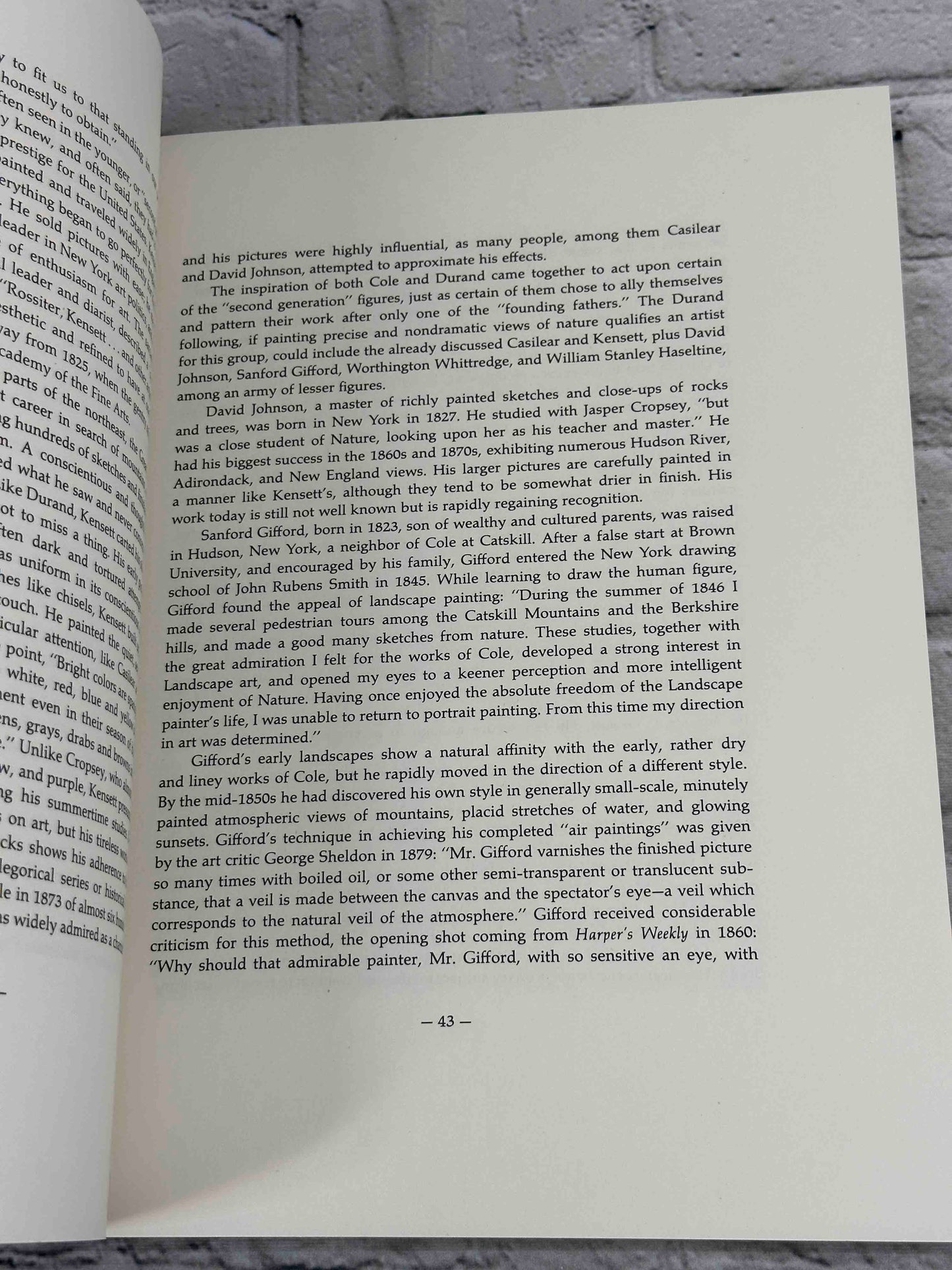 Hudson River and Its Painters