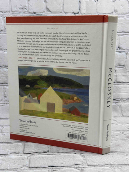 MCCLOSKEY: Art and Illustrations of Robert McCloskey