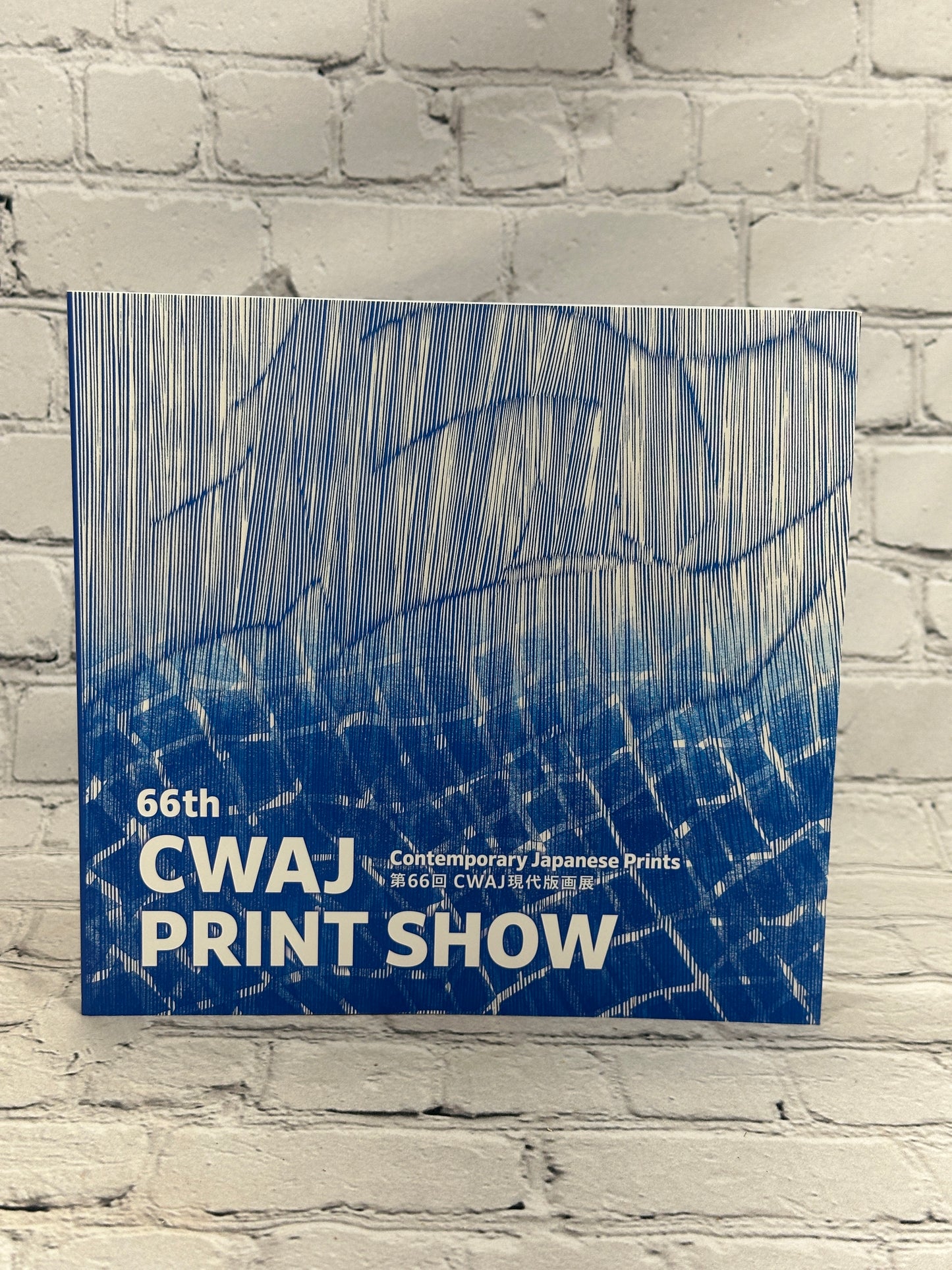 66th CWAJ Print Show [Contemporary Japanese Prints · Hillside Forum · 2023]