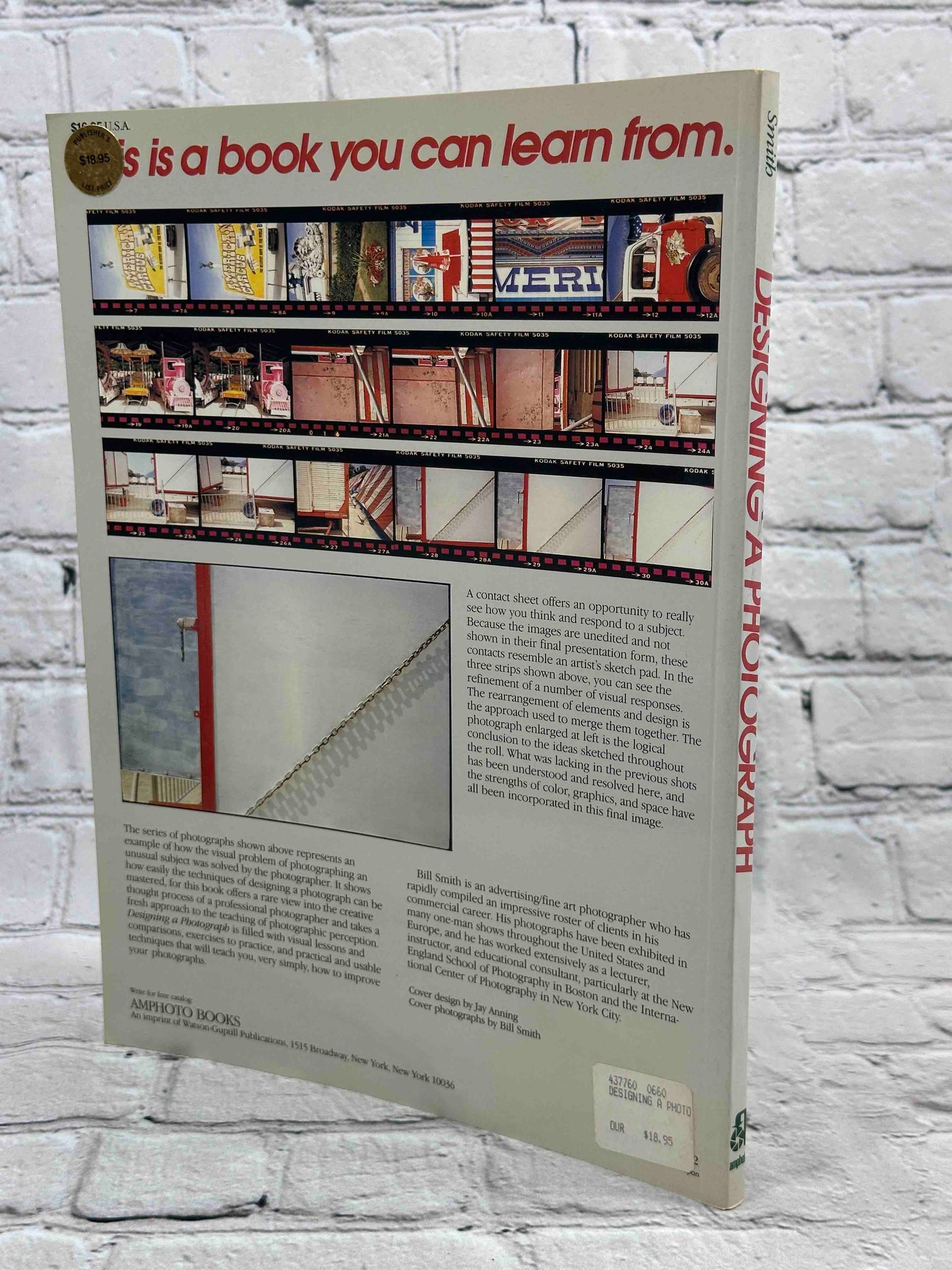 Designing a Photograph