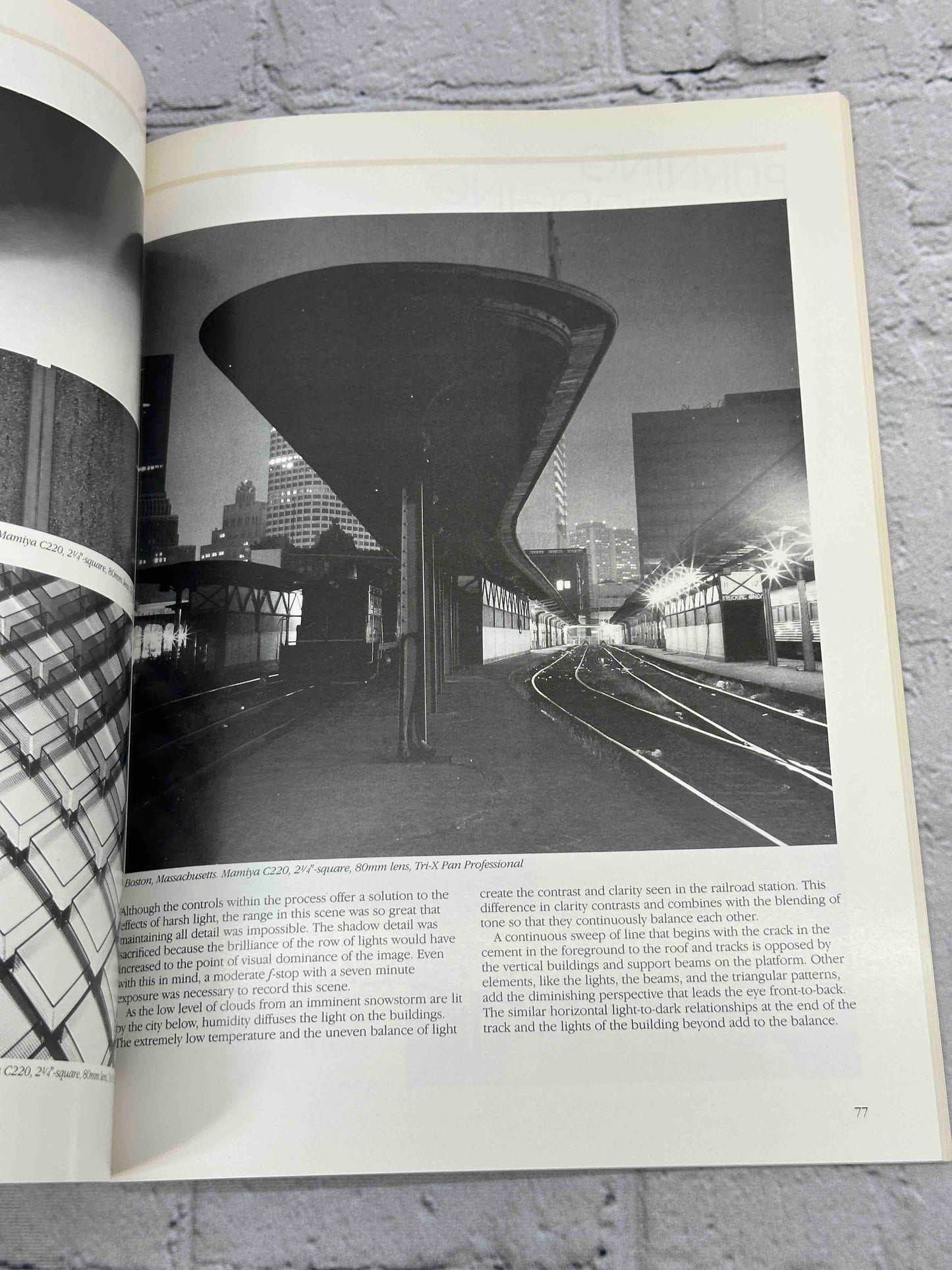 Designing a Photograph