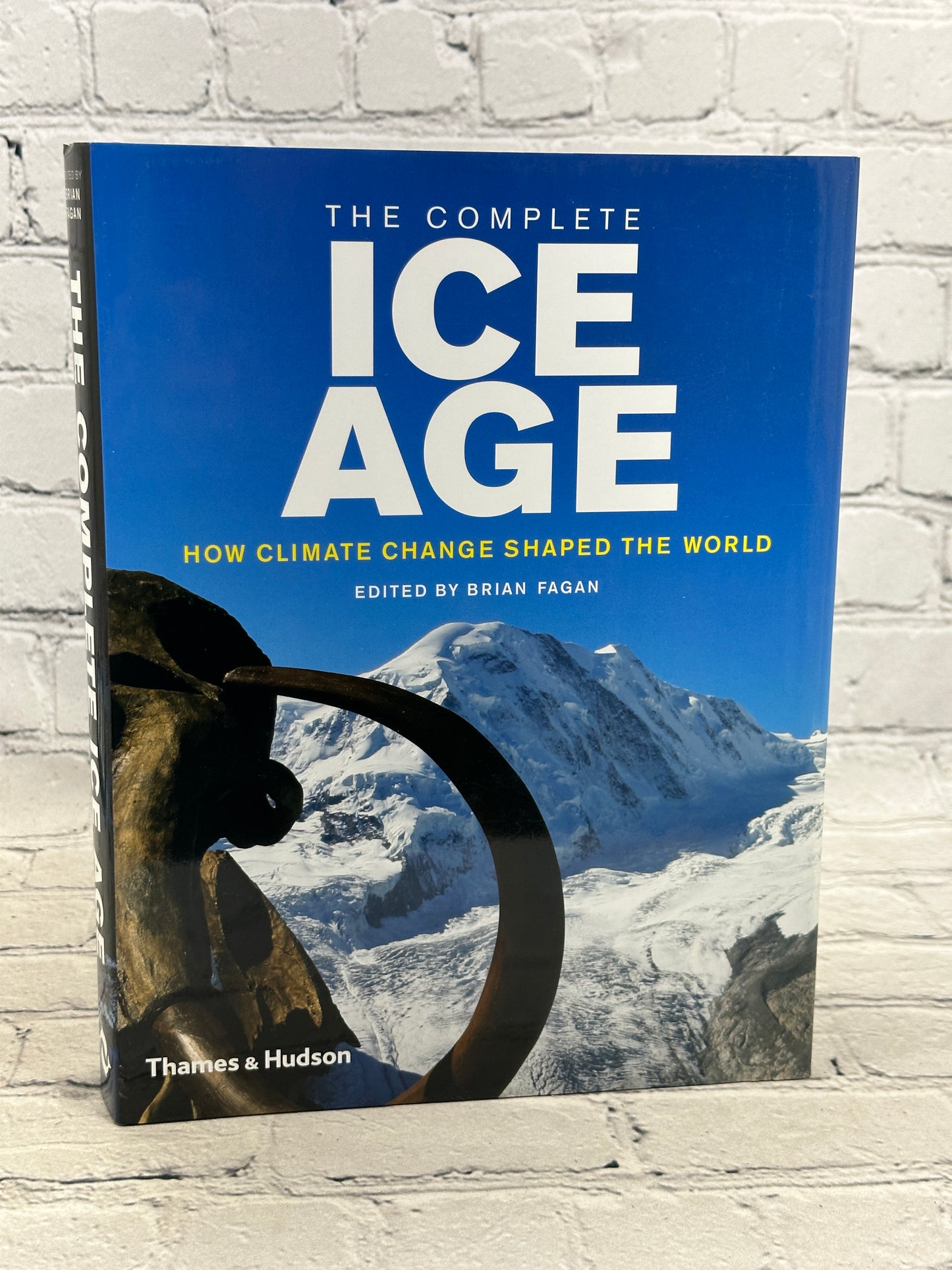 The Complete Ice Age: How Climate Change Shaped the World by Brian Fagan [2009]