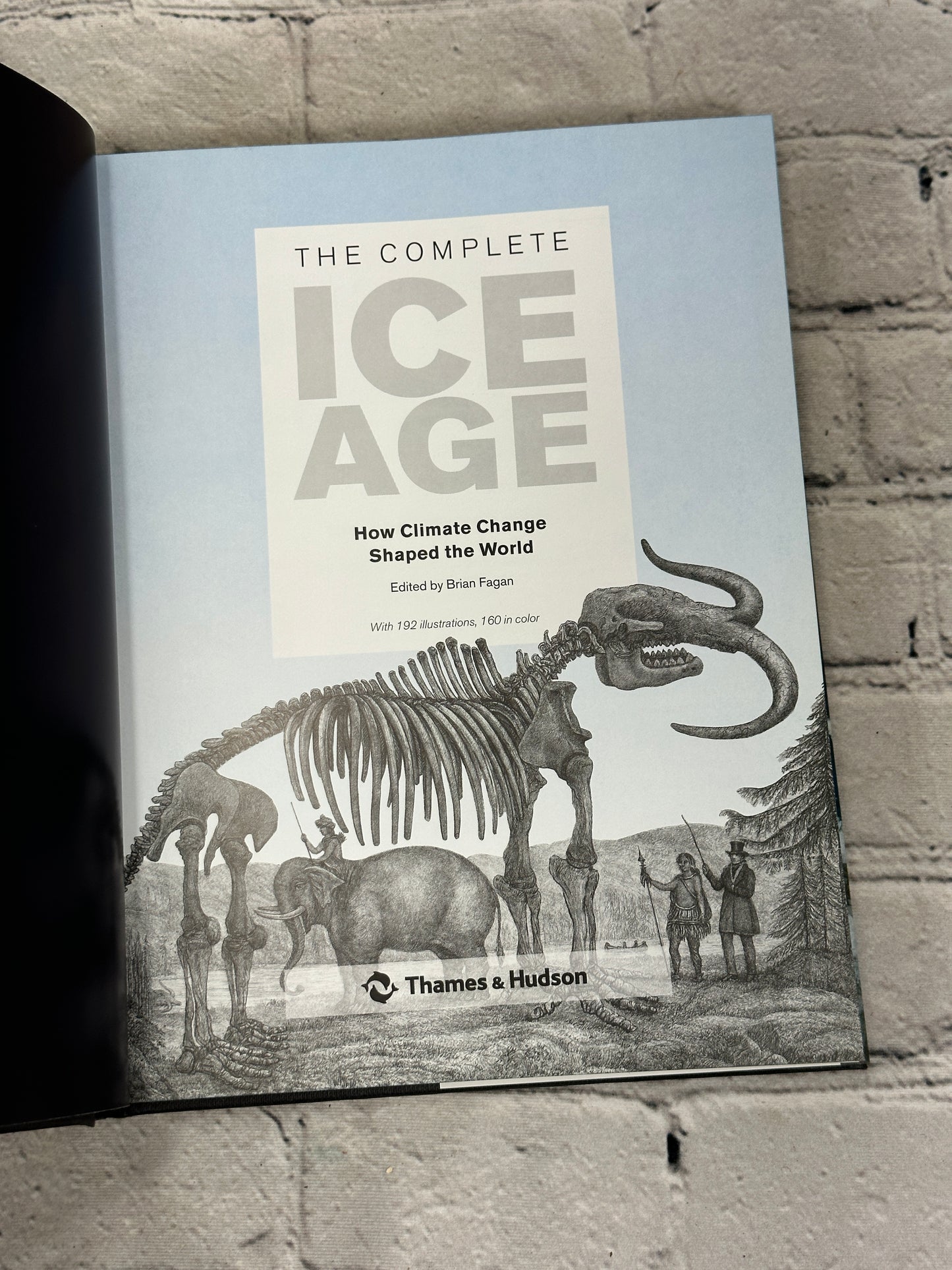 The Complete Ice Age: How Climate Change Shaped the World by Brian Fagan [2009]