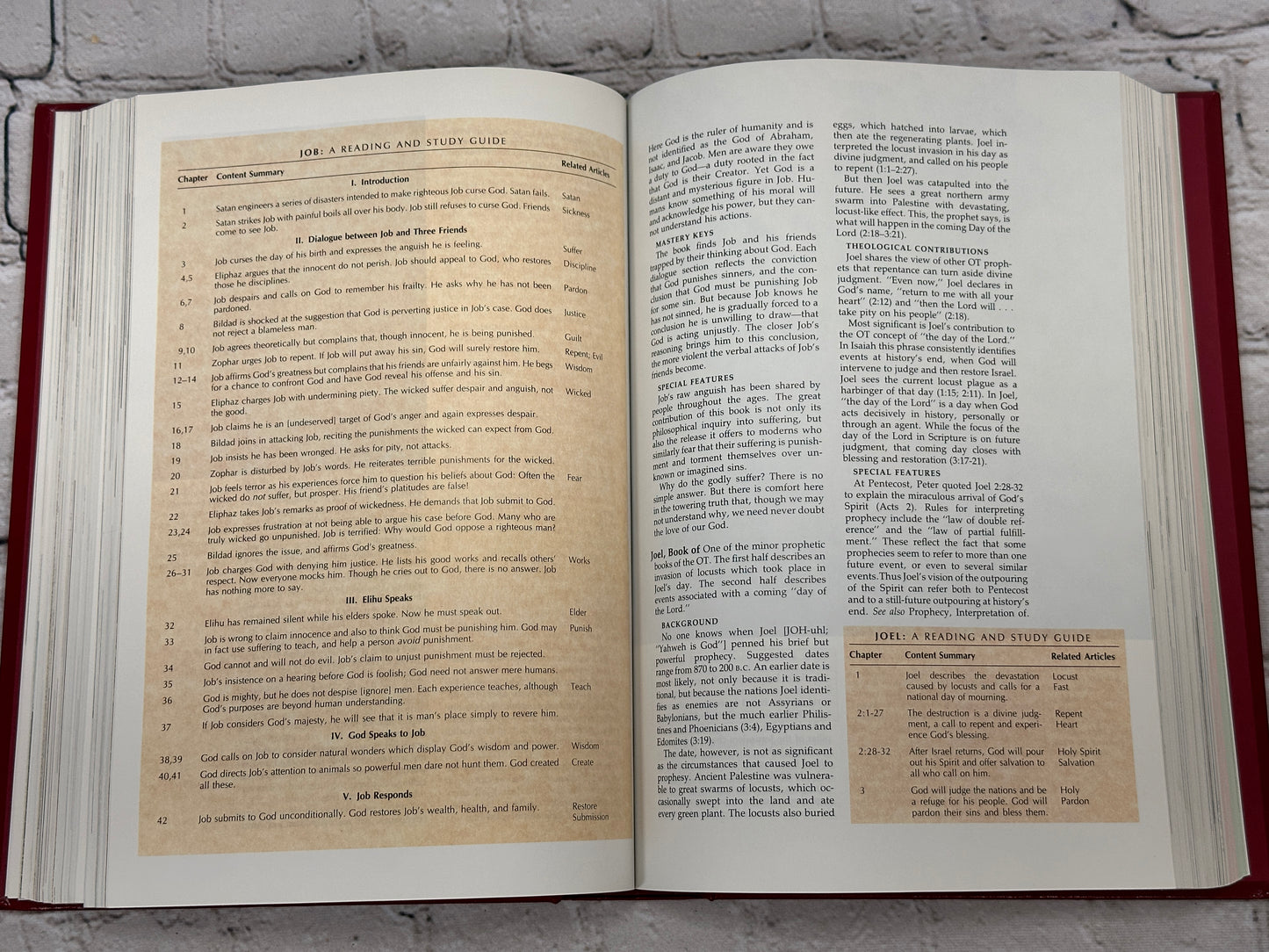 The Revell Bible Dictionary [Deluxe Color Edition · 1990]