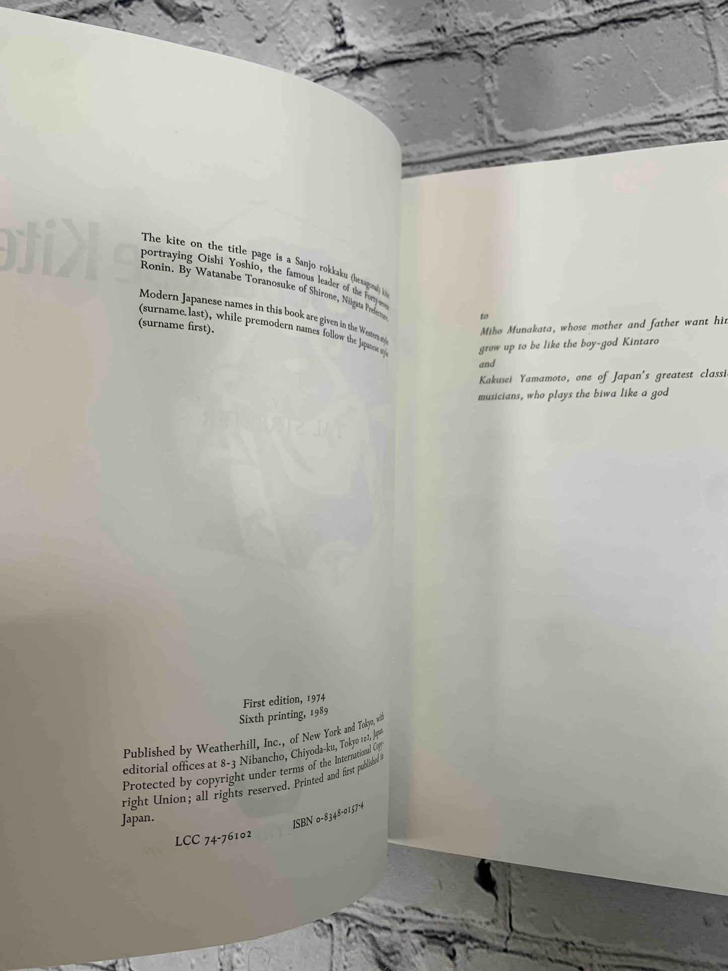 Art of the Japanese Kite