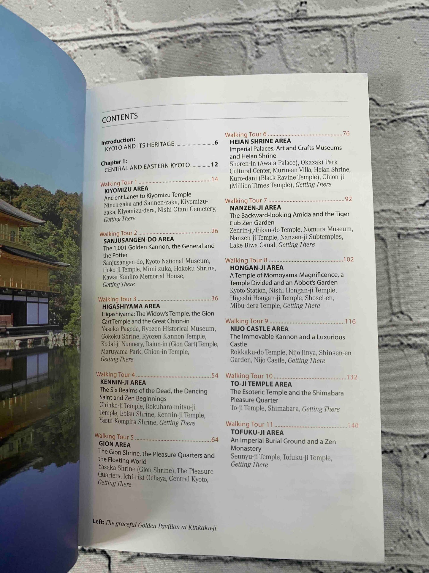 Kyoto, 29 Walks in Japan's Ancient Capital: The Definitive Guide to Kyoto's Temples, Shrines, Gardens and Palaces