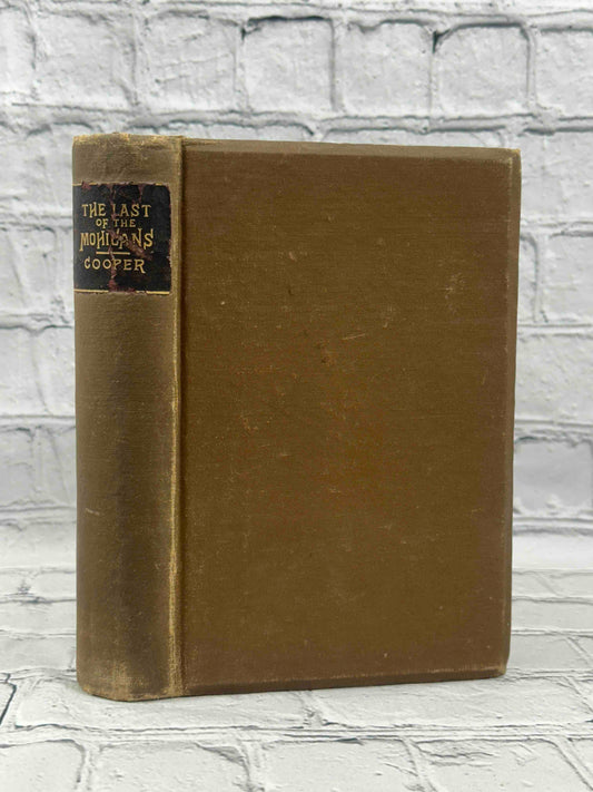 The Last of the Mohicans