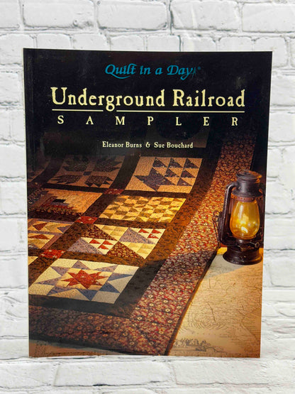 The Underground Railroad Sampler