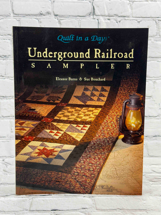 The Underground Railroad Sampler
