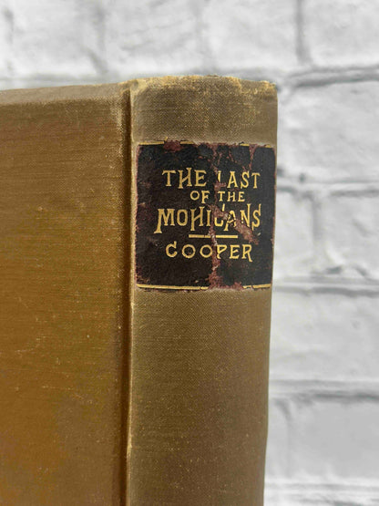 The Last of the Mohicans
