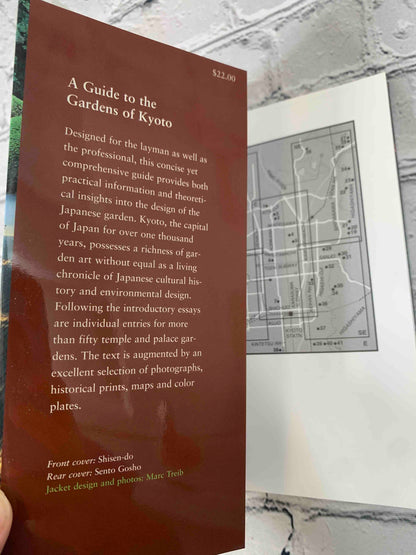 A Guide to the Gardens of Kyoto