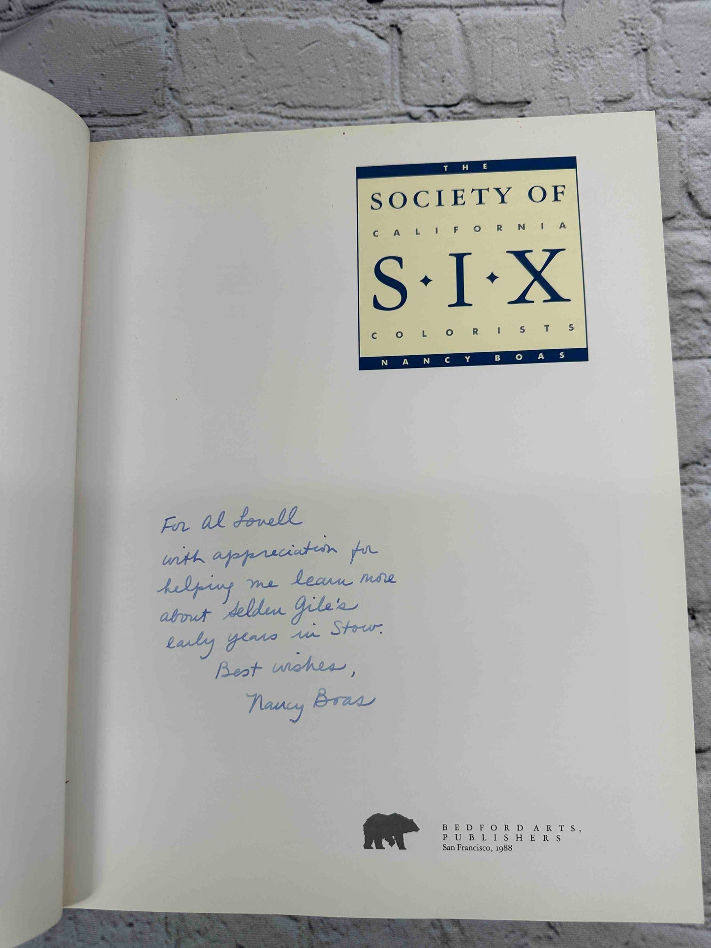 Society of Six: California Colorists