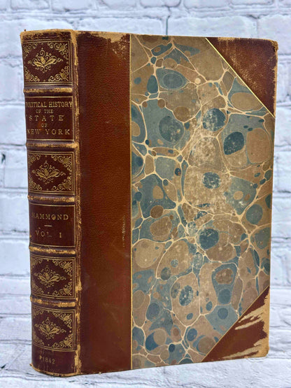 Political History of the State of New York