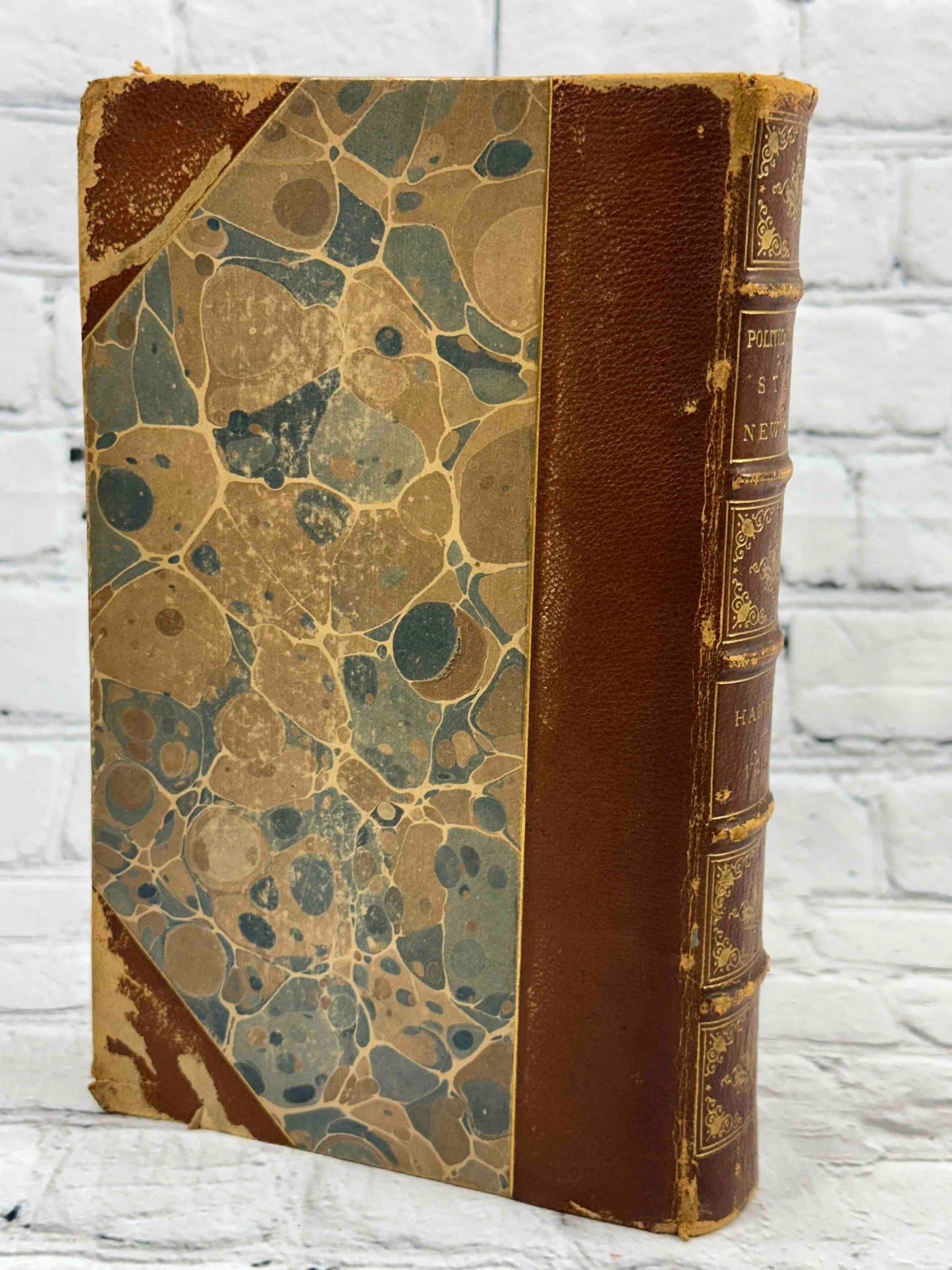 Political History of the State of New York