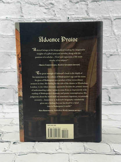 Shakespeare: The Biography