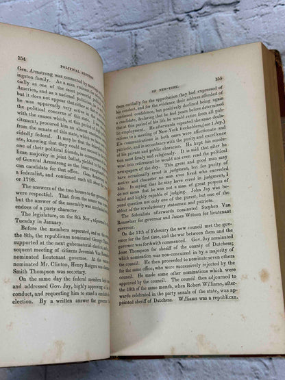 Political History of the State of New York