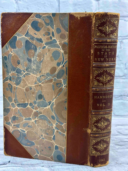 Political History of the State of New York