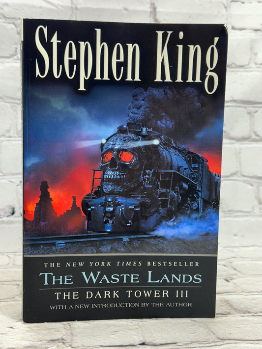 The Waste Lands by Stephen King [The Dark Tower 3 · 2003]