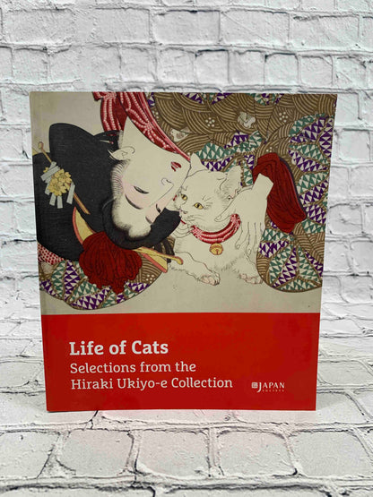 Life of Cats: Selections from the Hiraki Ukiyo-e Collection exhibition catalogue