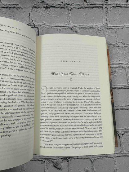 Shakespeare: The Biography