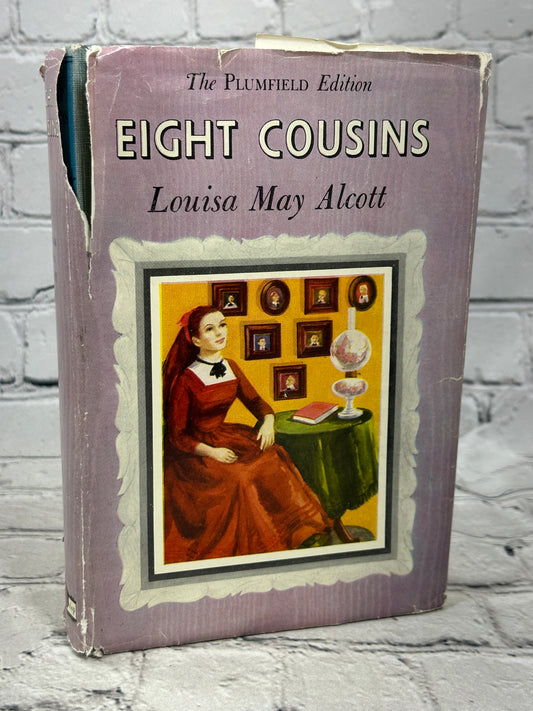Eight Cousins by Louisa May Alcott [1927]