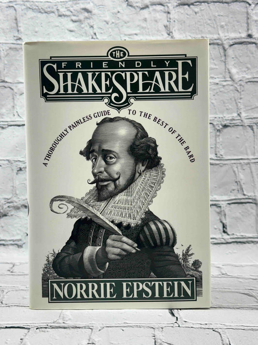 The Friendly Shakespeare