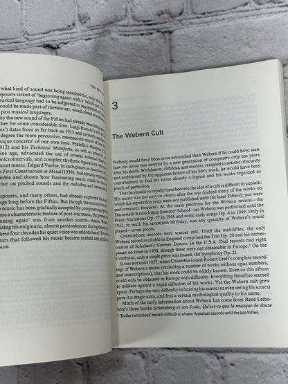The New Music Avante Garde Since 1945 Reginald Smith [2nd Ed · 1987]