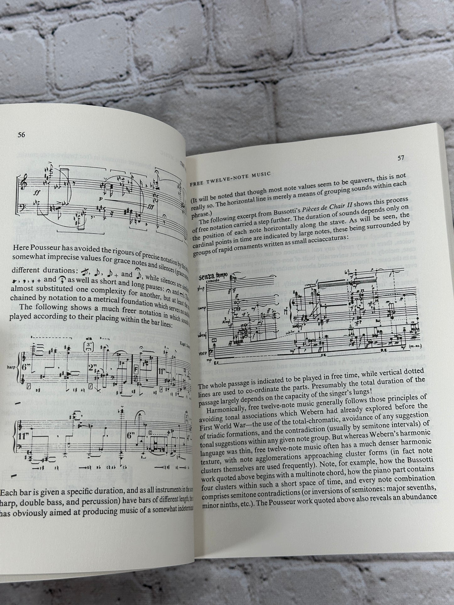 The New Music Avante Garde Since 1945 Reginald Smith [2nd Ed · 1987]