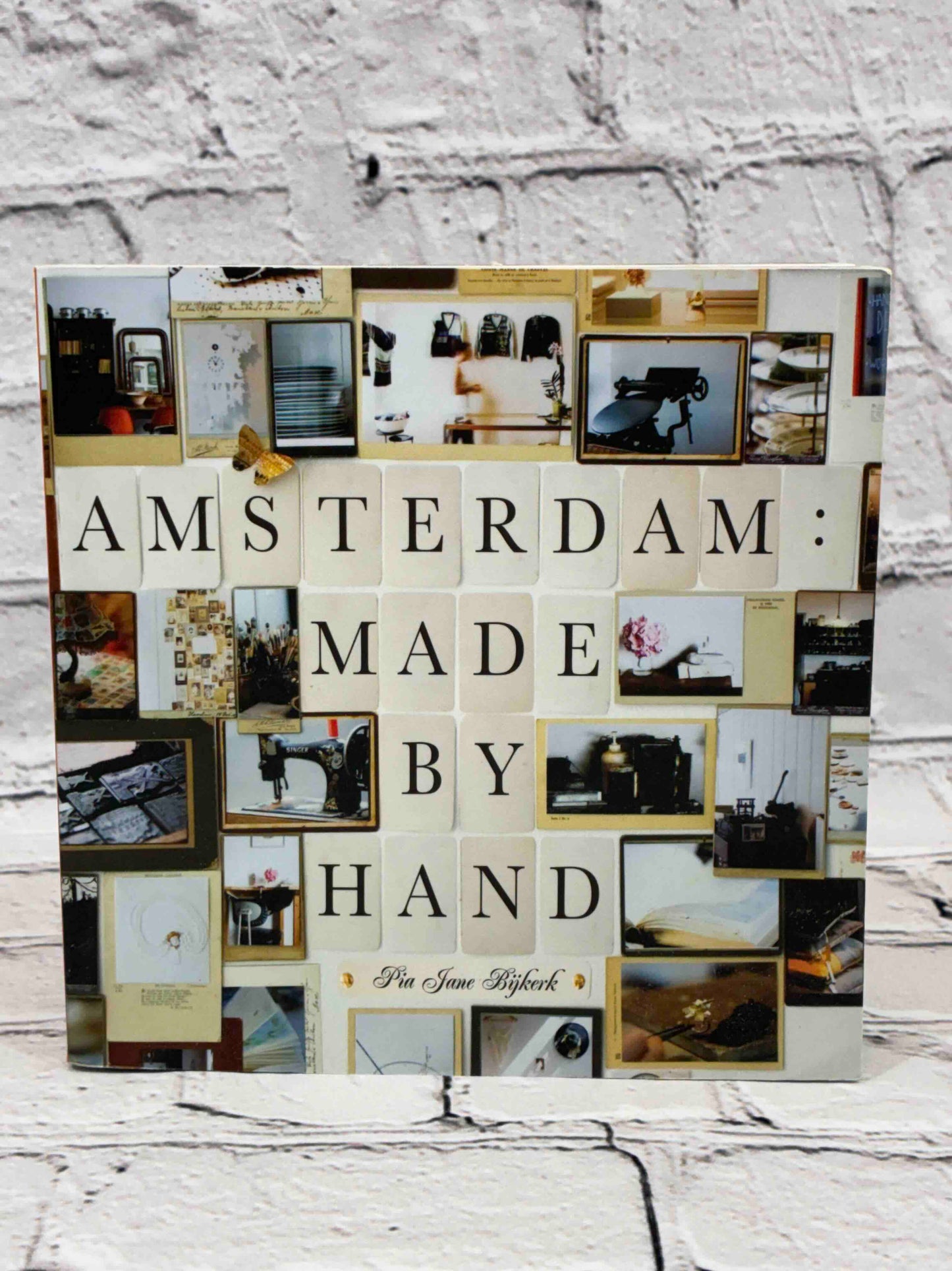 Amsterdam: Made by Hand