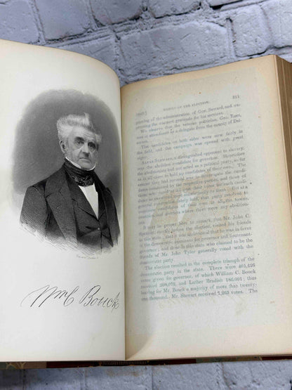 Political History of the State of New York