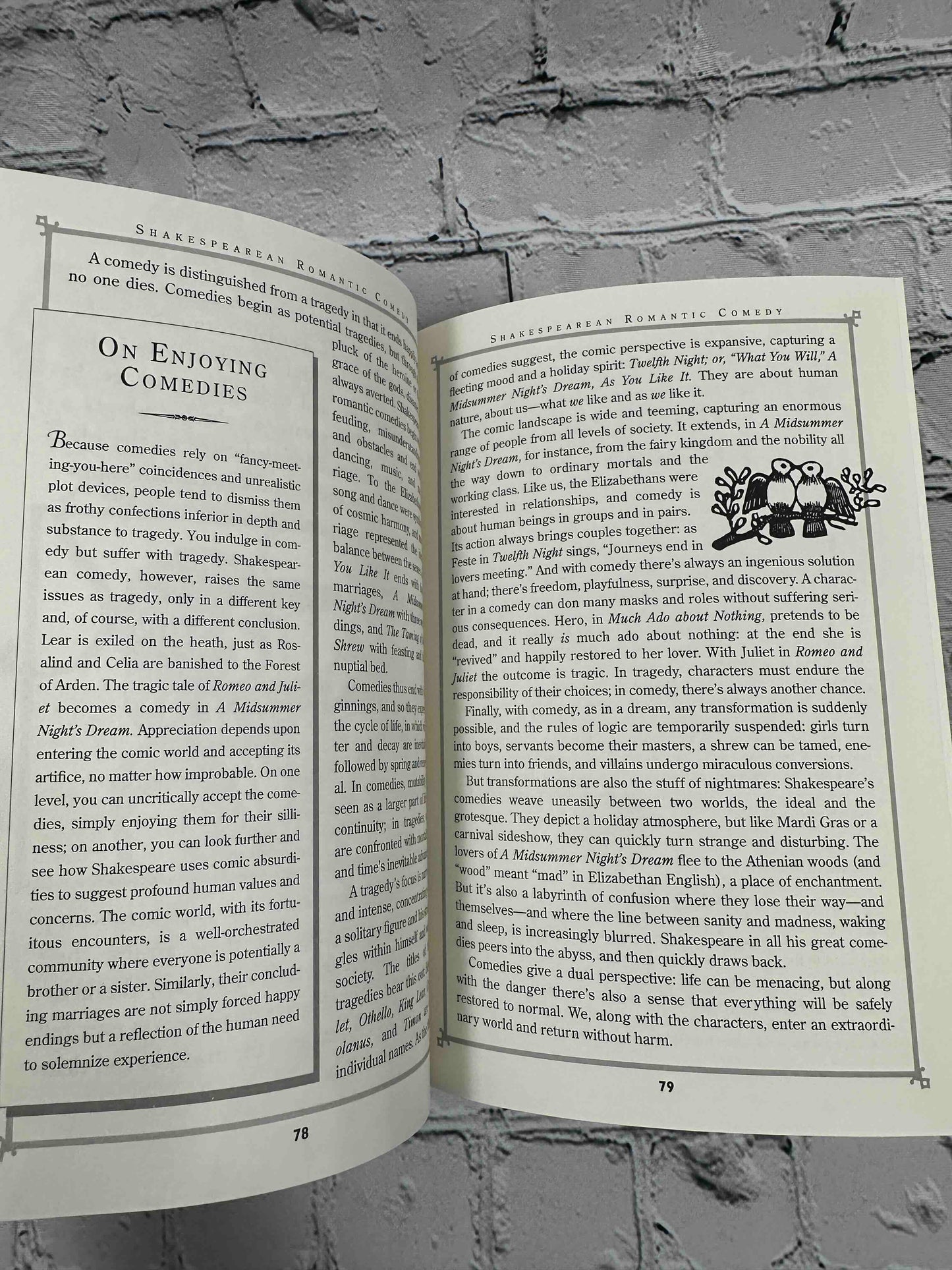 The Friendly Shakespeare