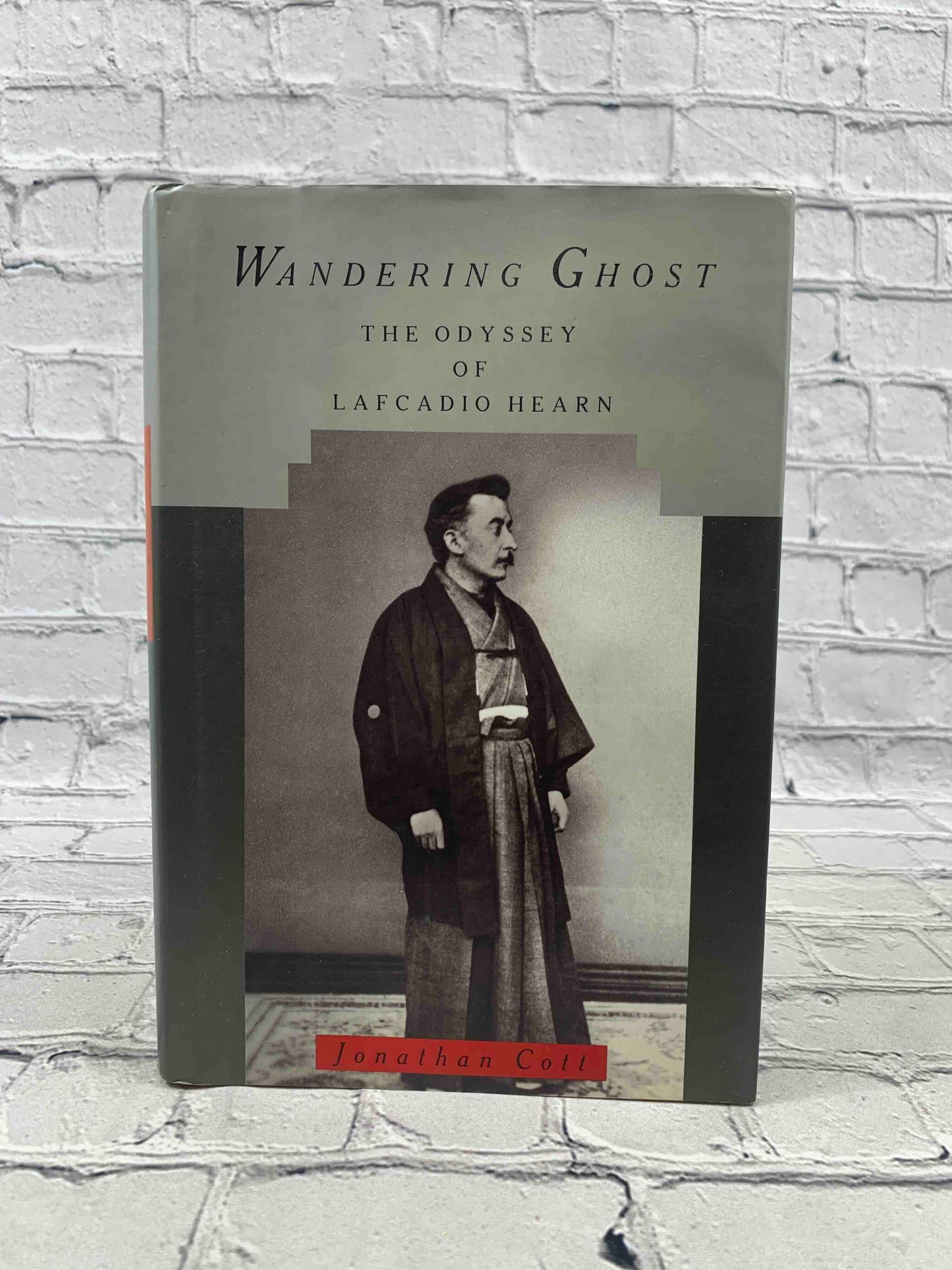 Wandering Ghost: The Odyssey of Lafcadio Hearn