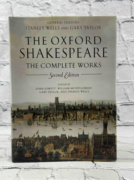 The Oxford Shakespeare: The Complete Works