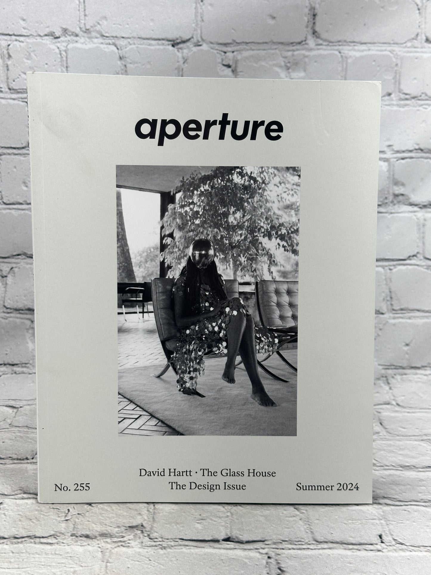 Aperture 255 The Design Issue [Summer 2024]